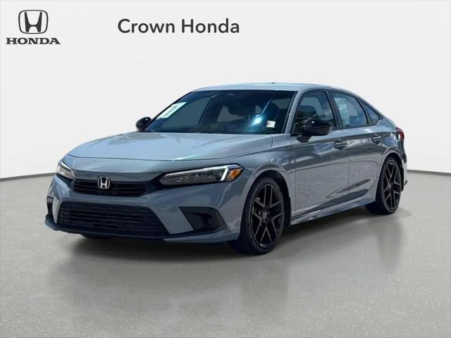 2024 Honda Civic Sport for sale in Pinellas Park, FL