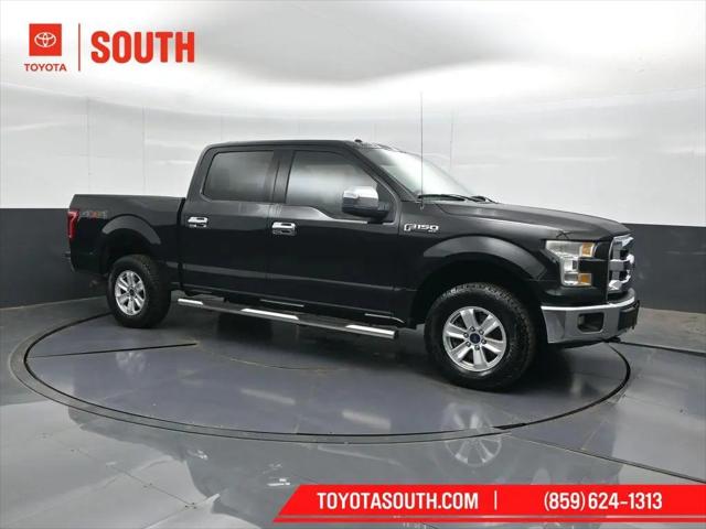 2015 Ford F-150 XLT for sale in Richmond, KY
