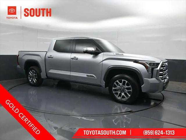 2026 Toyota Tundra 1794 Edition CrewMax 5.5 Bed for sale in Richmond, KY
