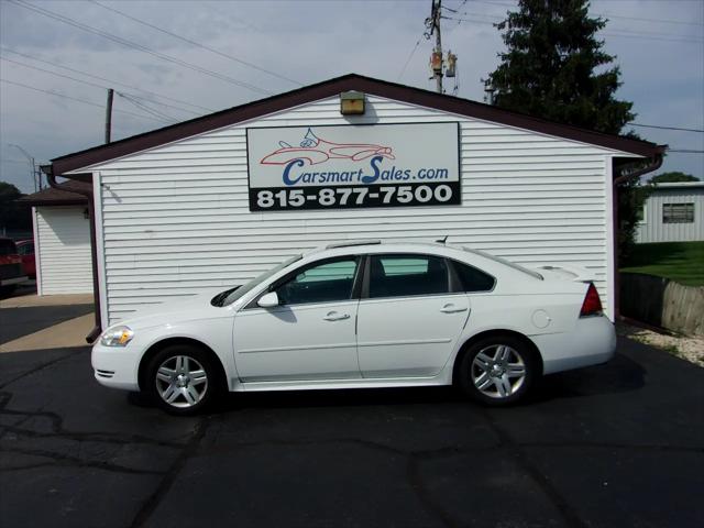 2012 Chevrolet Impala LT for sale in Loves Park, IL