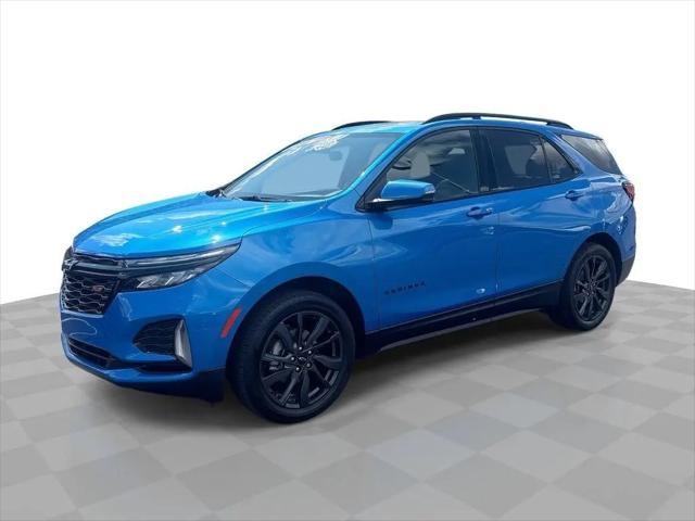 2024 Chevrolet Equinox AWD RS for sale in Center Line, MI