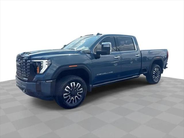 2026 GMC Sierra 3500HD Crew Cab, Long Bed, Denali Ultimate, 4WD for sale in Center Line, MI