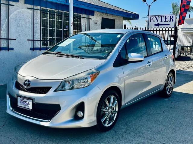 2012 Toyota Yaris L for sale in Colton, CA