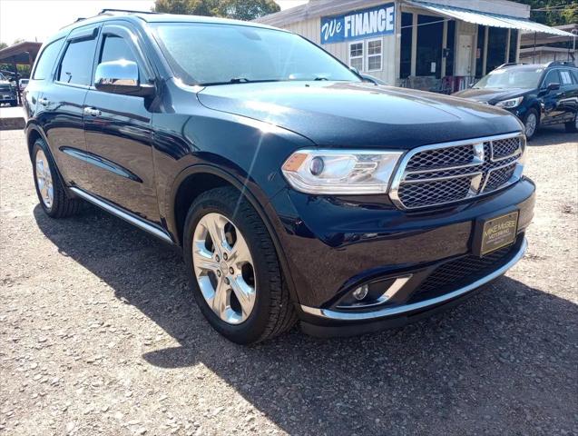 2015 Dodge Durango SXT for sale in Waco, TX