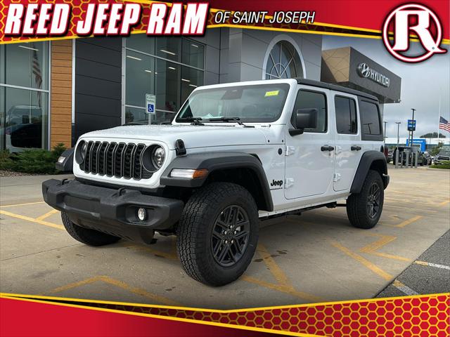 2027 Jeep Wrangler Sport S for sale in Saint Joseph, MO
