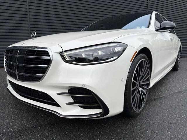 2023 Mercedes-Benz S 580 4MATIC for sale in Mechanicsburg, PA