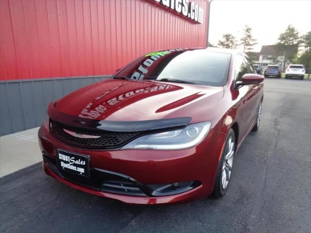 2015 Chrysler 200 for sale near Fairborn, OH