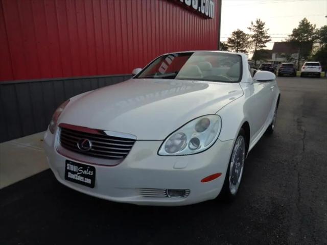 2002 Lexus SC 430 Unknown for sale near Fairborn, OH