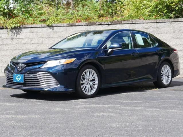 2018 Toyota Camry Unknown for sale in Nashua, NH