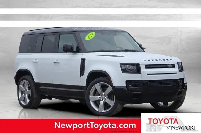 2024 Land Rover Defender 110 P400 X-Dynamic SE for sale in Newport, OR