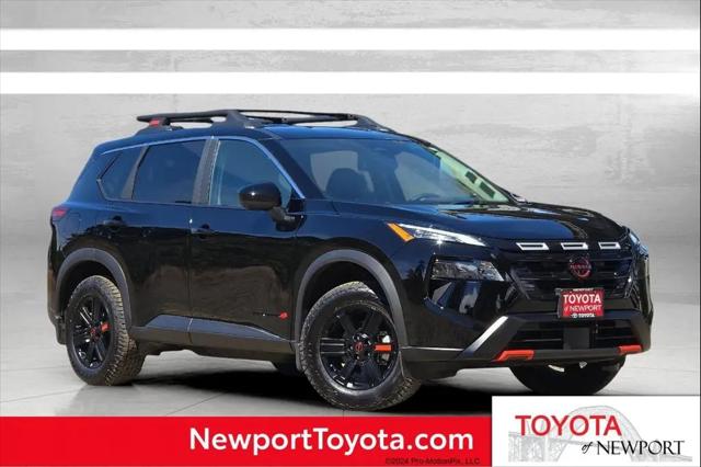 2026 Nissan Rogue Rock Creek for sale in Newport, OR