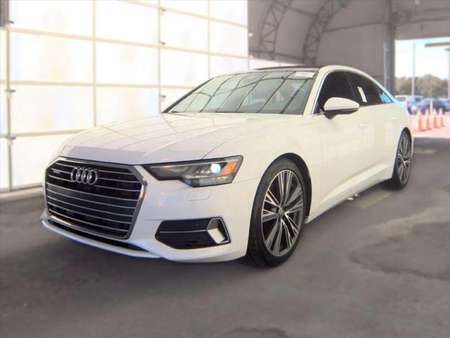2020 Audi A6 Premium 45 TFSI quattro S tronic for sale in South Bend, IN