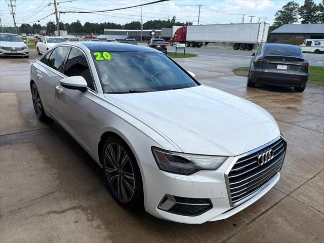 2020 Audi A6 Premium 45 TFSI quattro S tronic for sale in South Bend, IN