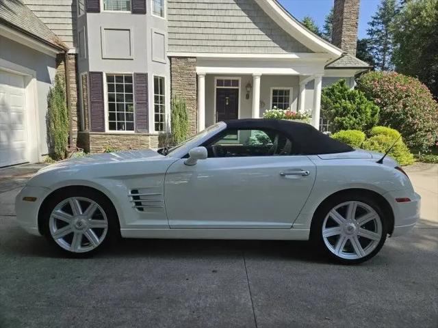 2005 Chrysler Crossfire Limited for sale in West Springfield, MA