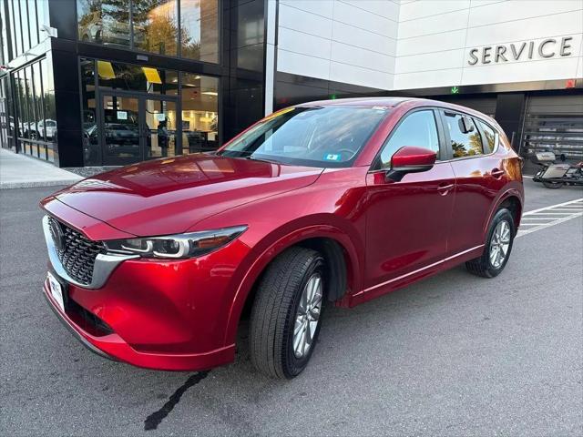 2024 Mazda CX-5 2.5 S Preferred for sale in Claremont, NH