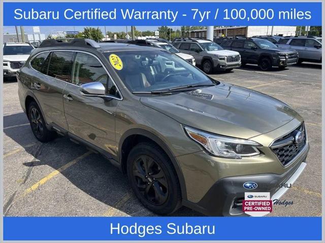 2022 Subaru Outback Touring XT for sale in Ferndale, MI