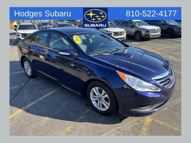 2014 Hyundai Sonata GLS for sale in Ferndale, MI