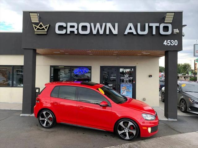 2012 Volkswagen GTI 4-Door for sale in Englewood, CO