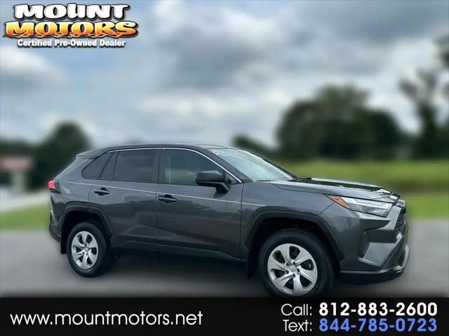 2023 Toyota RAV4 LE for sale in Salem, IN