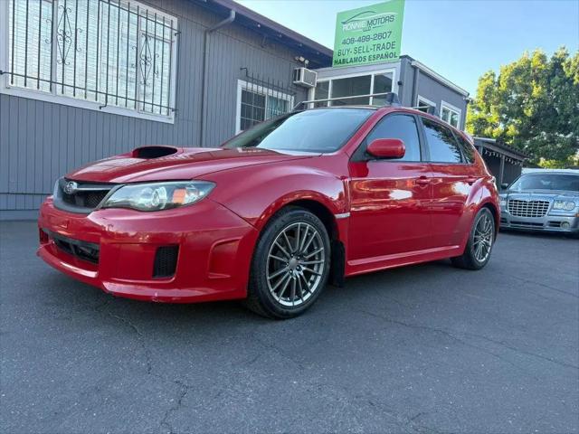 2011 Subaru Impreza WRX for sale in San Jose, CA