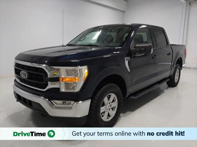 2021 Ford F-150 XLT for sale in Columbus, OH