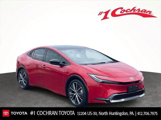 2023 Toyota Prius XLE AWD-e for sale in North Huntingdon, PA