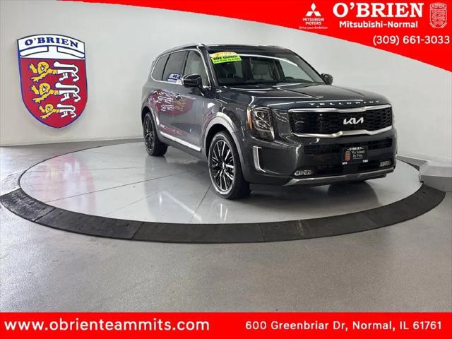 2022 Kia Telluride SX for sale in Normal, IL