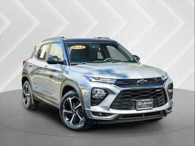 2023 Chevrolet TrailBlazer FWD RS for sale in Santa Barbara, CA