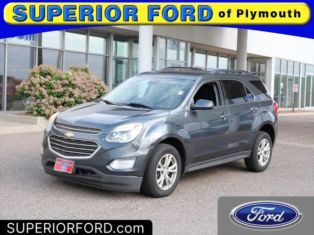 2017 Chevrolet Equinox LT for sale in Plymouth, MN