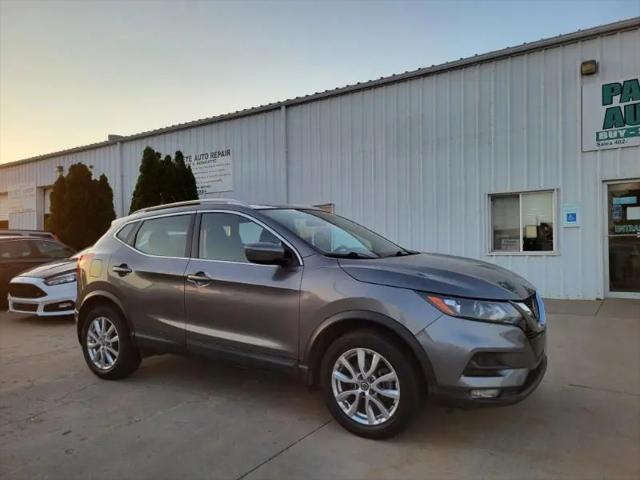 2020 Nissan Rogue Sport SV AWD Xtronic CVT for sale in Lincoln, NE