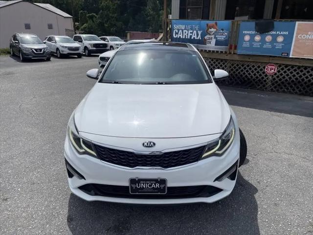 2019 Kia Optima LX for sale in Lexington, SC