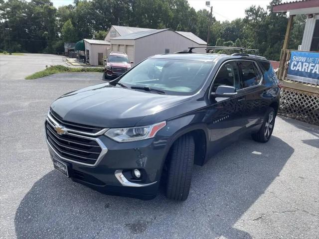 2018 Chevrolet Traverse 3LT for sale in Lexington, SC