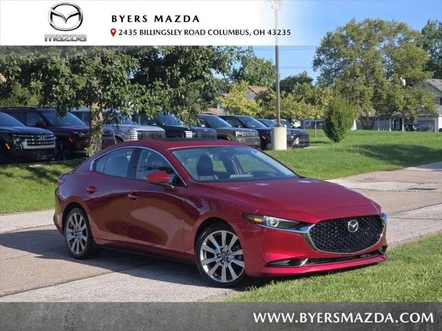 2022 Mazda Mazda3 Premium for sale near Columbus, OH