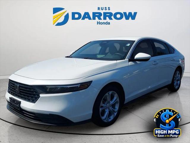 2024 Honda Accord LX for sale in Milwaukee, WI