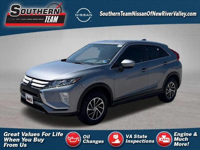 2020 Mitsubishi Eclipse Cross ES 1.5T AWC for sale in Christiansburg, VA