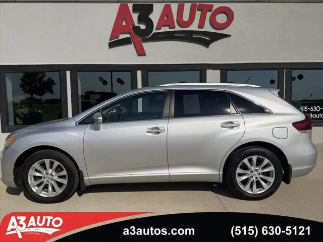 2014 Toyota Venza XLE for sale in Bondurant, IA