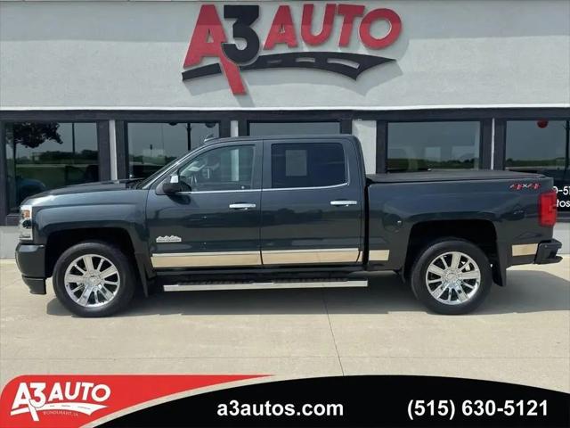 2018 Chevrolet Silverado 1500 High Country for sale in Bondurant, IA