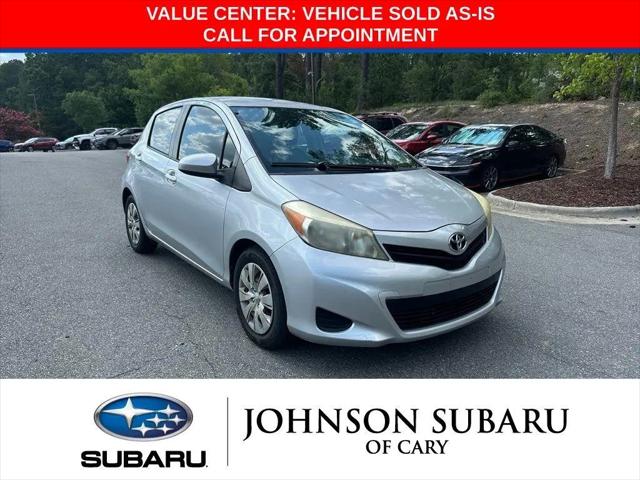 2012 Toyota Yaris LE for sale in Cary, NC