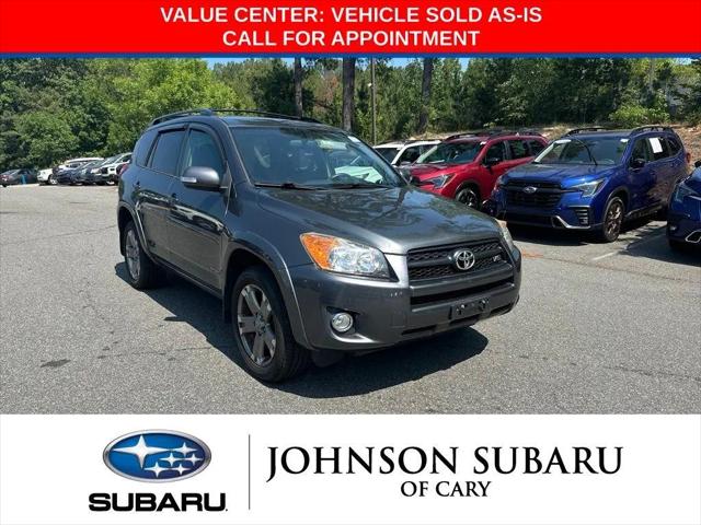 2011 Toyota RAV4 Sport V6 for sale in Cary, NC