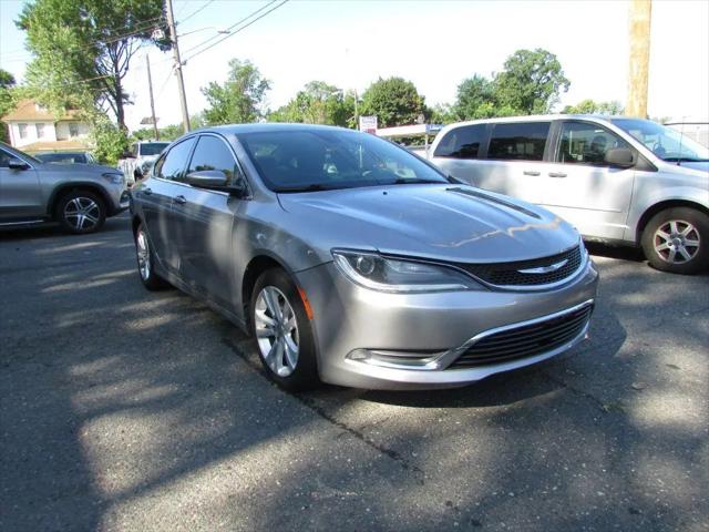 2016 Chrysler 200 Limited Platinum for sale in Oaklyn, NJ