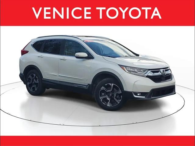 2018 Honda CR-V Touring for sale in Venice, FL