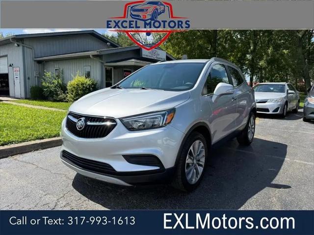 2019 Buick Encore FWD Preferred for sale in Plainfield, IN