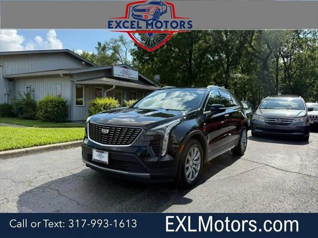 2021 Cadillac XT4 AWD Premium Luxury for sale in Plainfield, IN