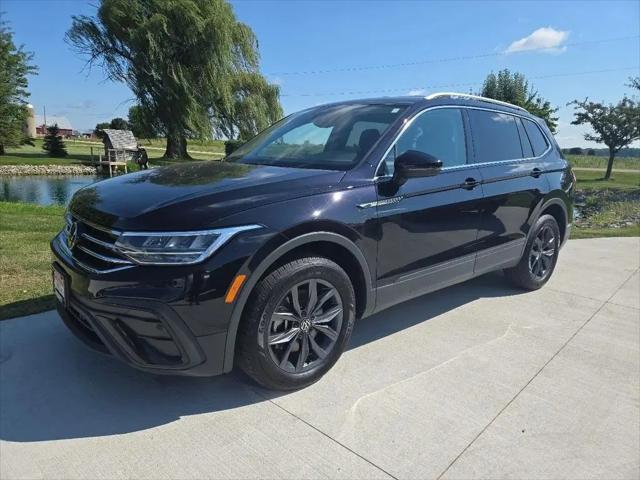 2023 Volkswagen Tiguan 2.0T SE for sale in Neenah, WI