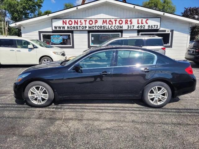 2012 INFINITI G25 Base for sale in Indianapolis, IN