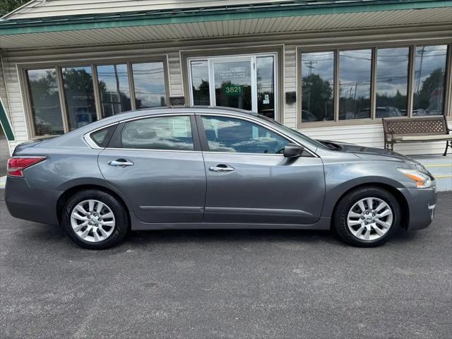 2014 Nissan Altima 2.5 S for sale in Schenectady, NY