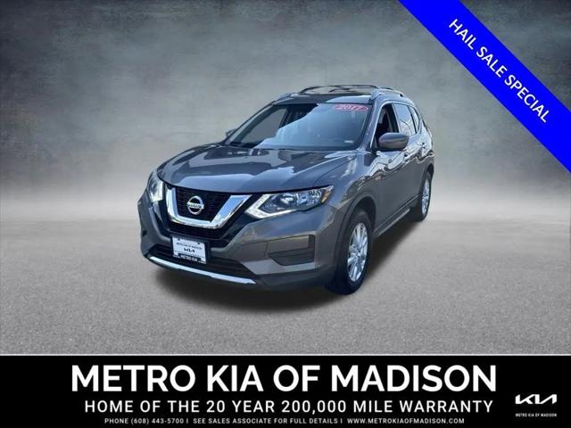 2017 Nissan Rogue SV for sale in Madison, WI