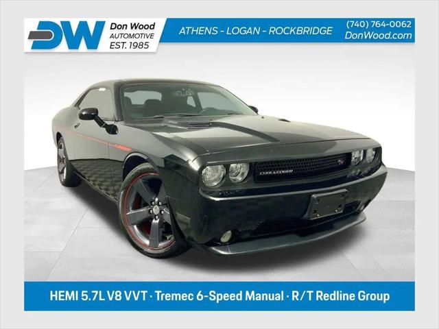 2014 Dodge Challenger R/T for sale near Athens, OH