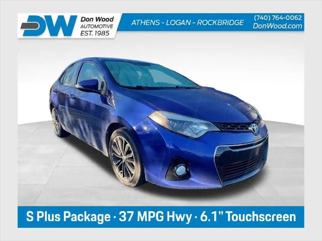 2014 Toyota Corolla for sale near Athens, OH