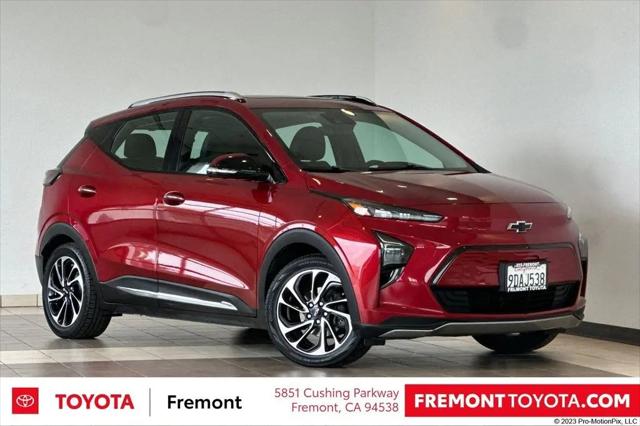 2022 Chevrolet Bolt EUV FWD Premier for sale in Fremont, CA